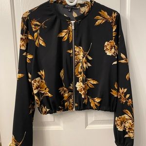 Dynamite bomber jacket size medium